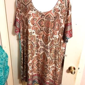 Women' Plus Tunic